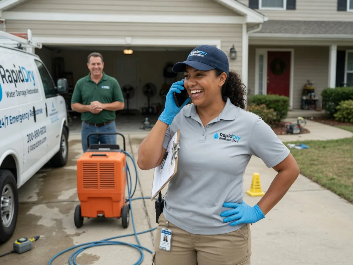 Water Damage Restoration Fisher, AR FAQs
